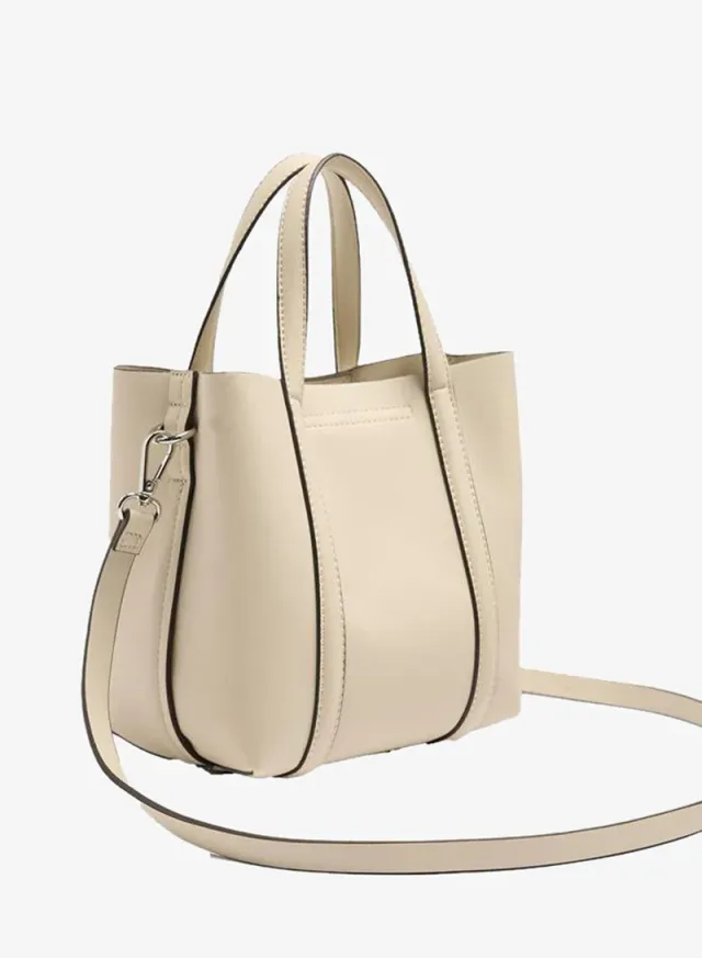 Tote Bag With Crossbody – image 3