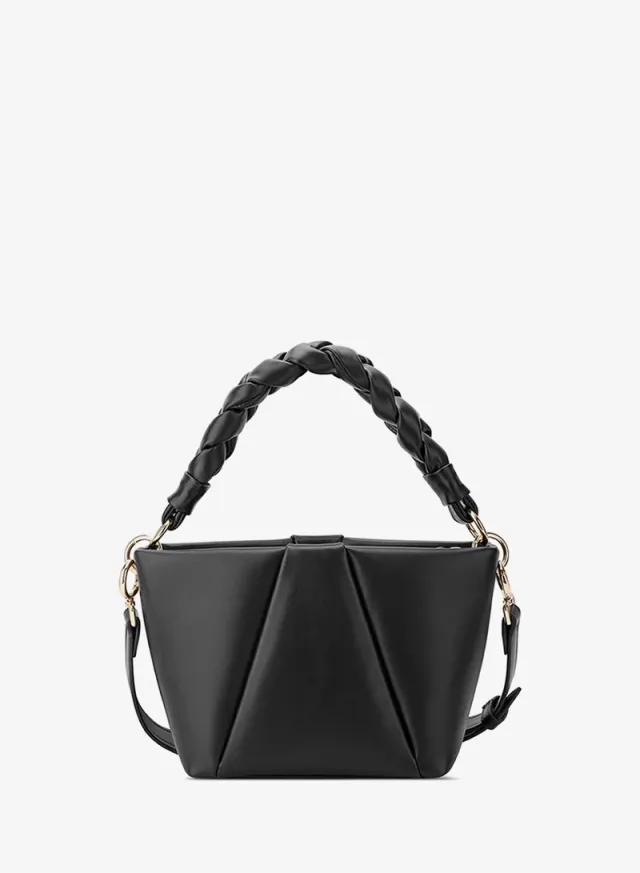 YENA Logo Detail Shoulder Bag – image 2