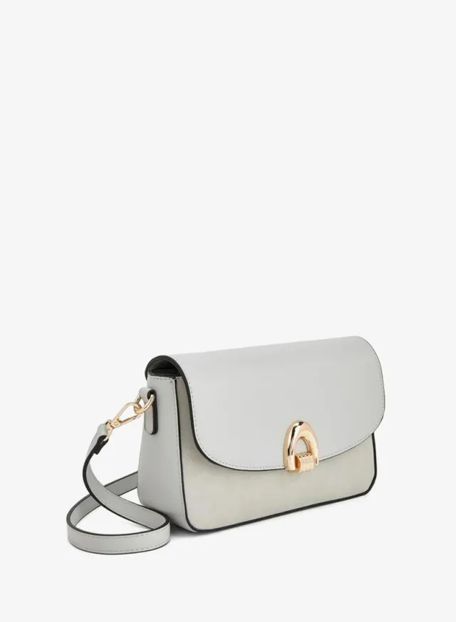 Paprika Smooth Pu Crossbody – صورة 3