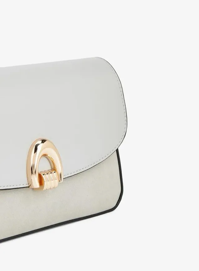 Paprika Smooth Pu Crossbody – صورة 4