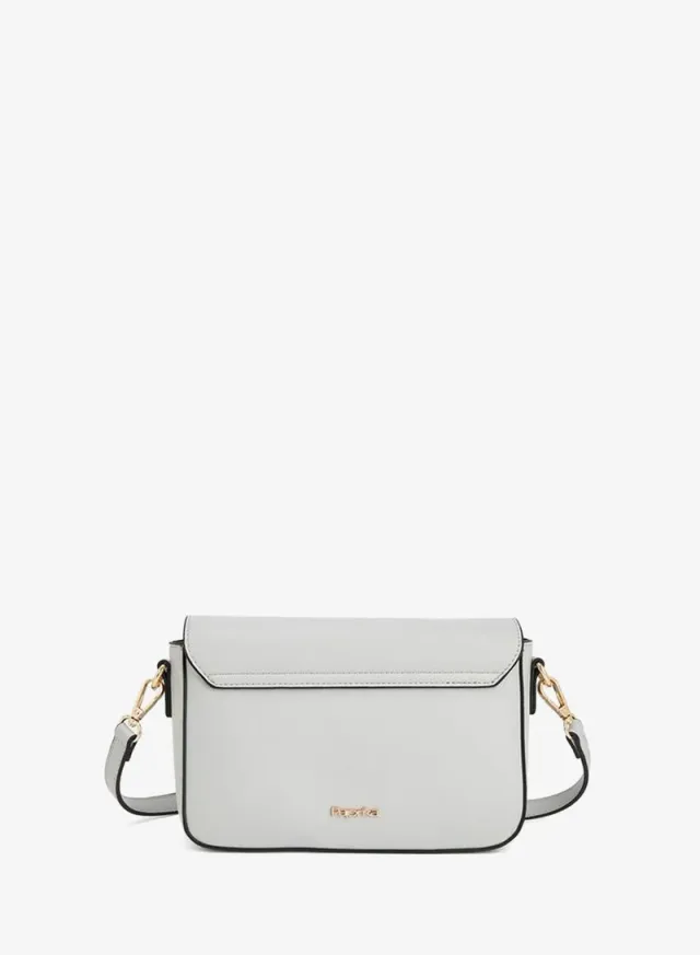 Paprika Smooth Pu Crossbody – صورة 5