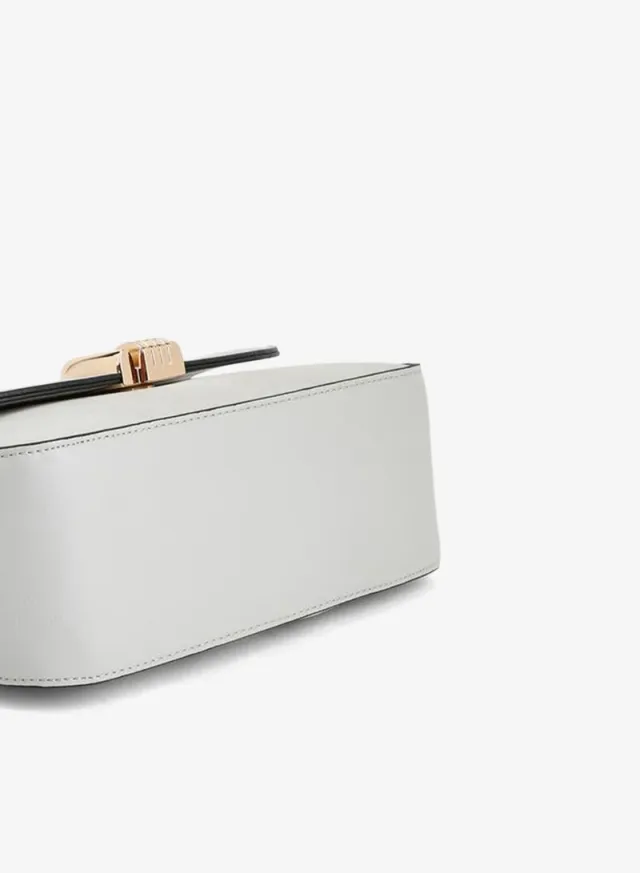 Paprika Smooth Pu Crossbody – صورة 6