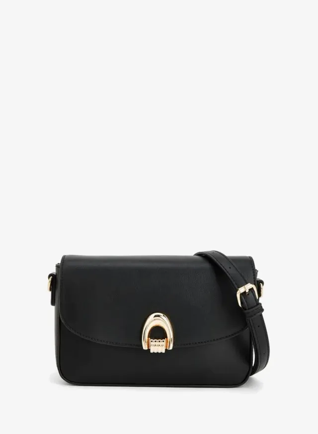 Paprika Smooth Pu Crossbody