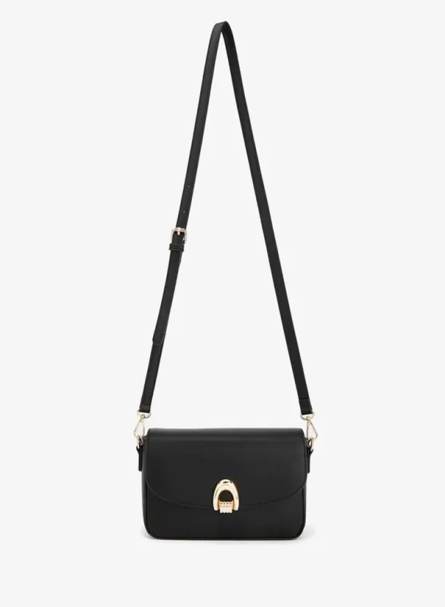 Paprika Smooth Pu Crossbody – image 2