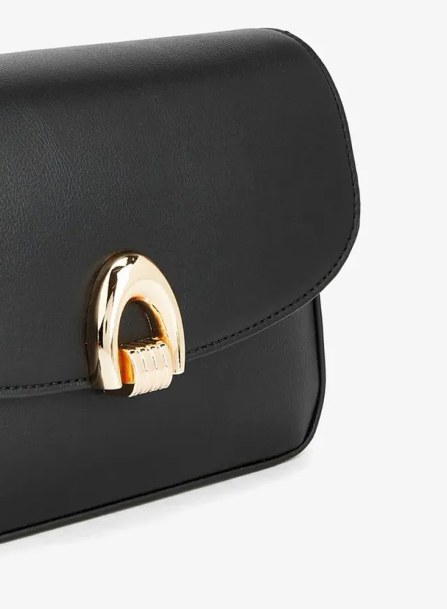 Paprika Smooth Pu Crossbody – image 4