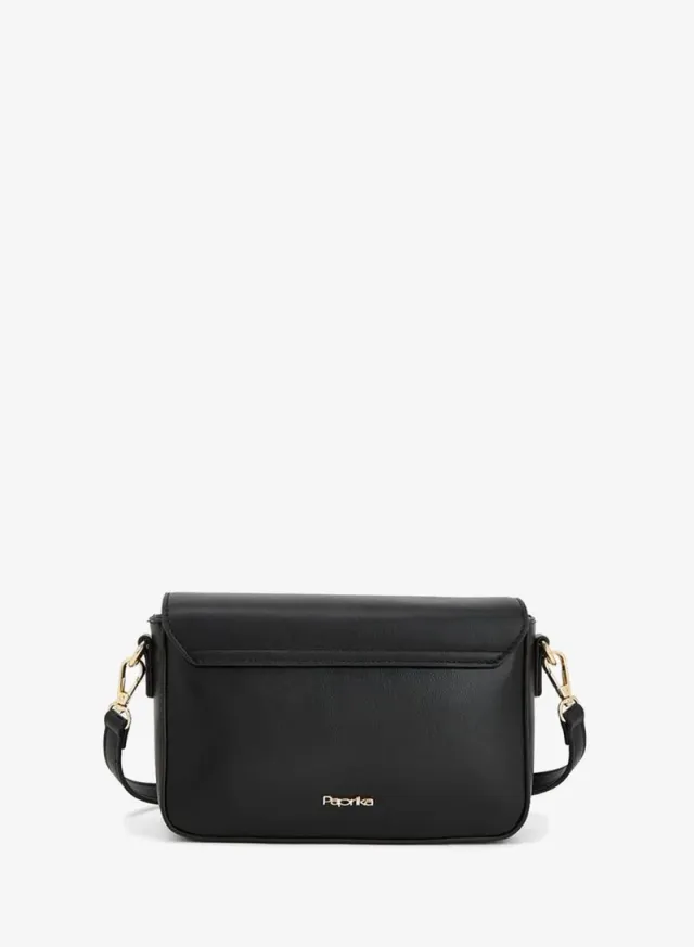 Paprika Smooth Pu Crossbody – image 5