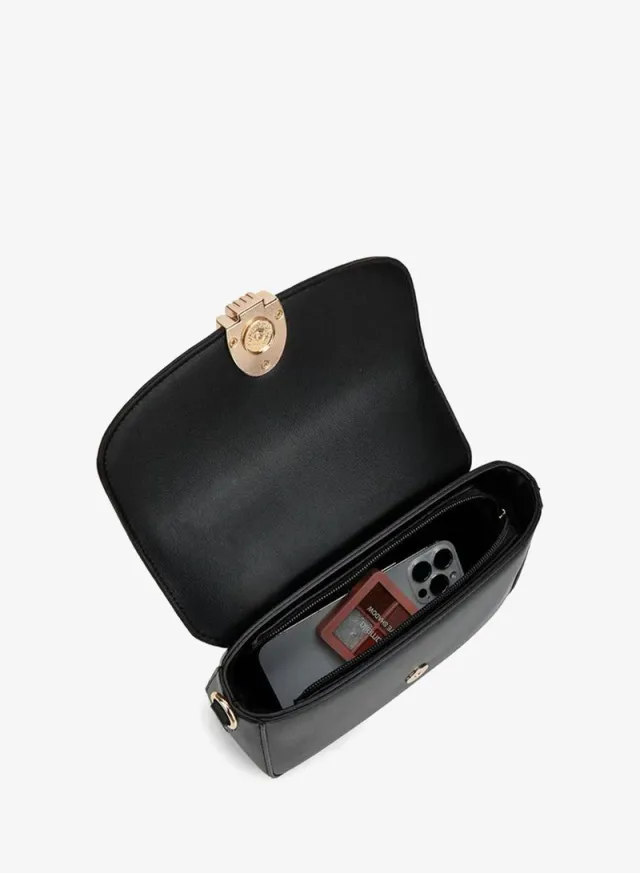 Paprika Smooth Pu Crossbody – image 7