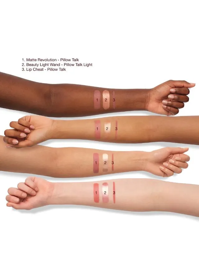 Pillow Talk Iconic Lip + Cheek Kit, Savings 11% – image 5