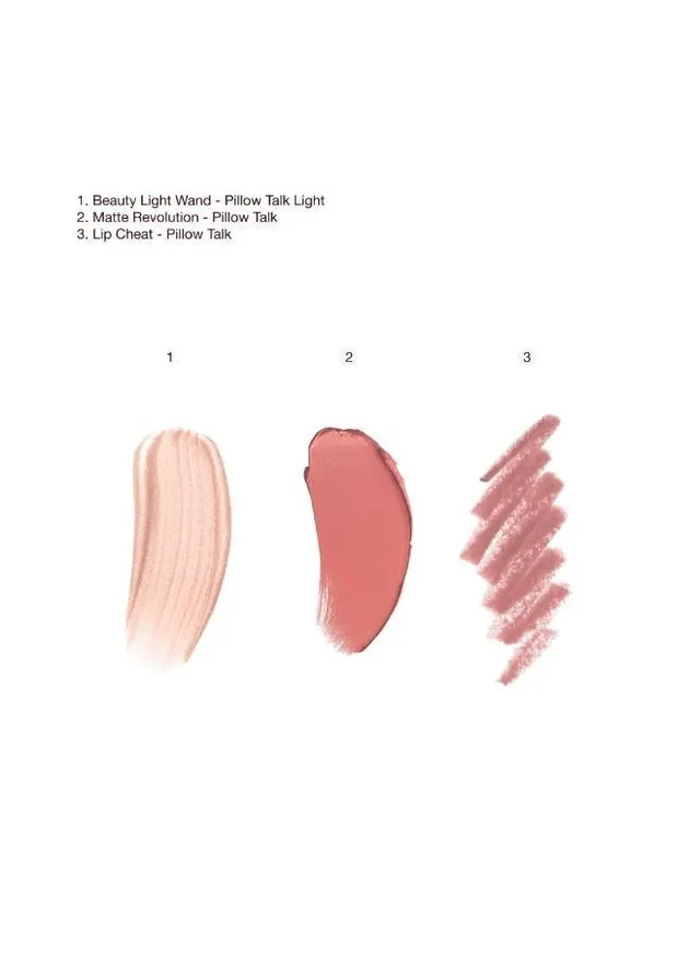 Pillow Talk Iconic Lip + Cheek Kit, Savings 11% – image 6
