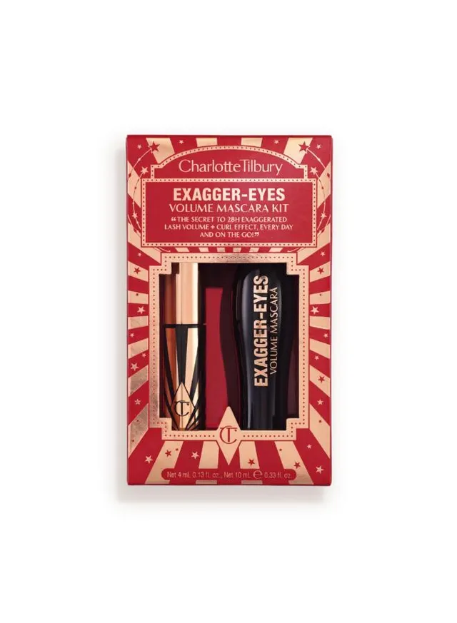 Exagger-Eyes Volume Mascara Kit, Savings 33% – image 3