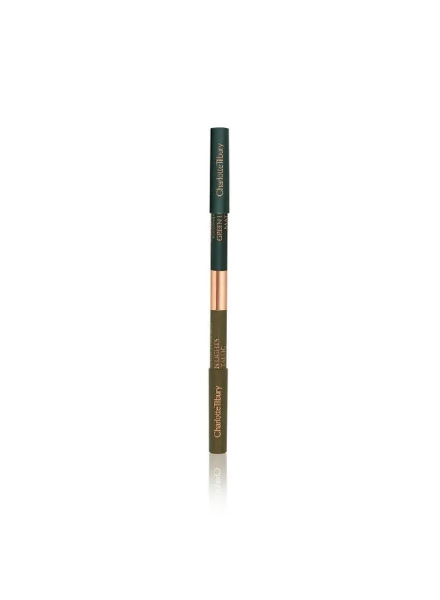 Eye Colour Magic Liner Duo - Green Lights – image 2