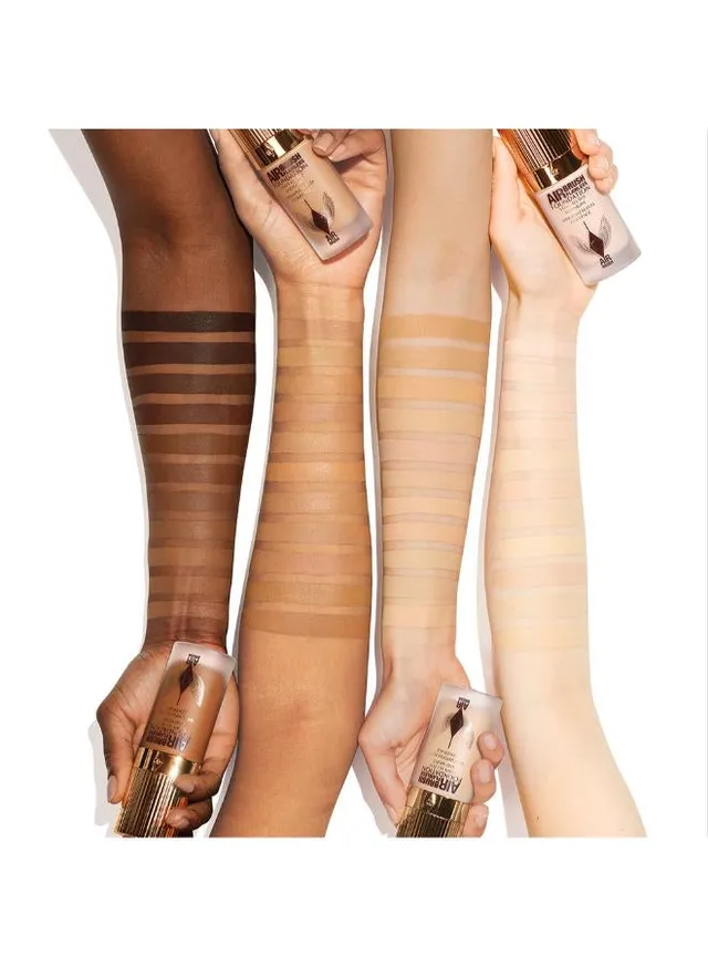 Airbrush Flawless Foundation - 7 Warm – image 5
