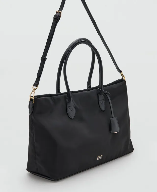 Shopper Bag With Double Handle – image 2