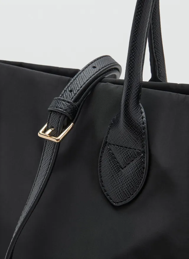 Shopper Bag With Double Handle – image 4