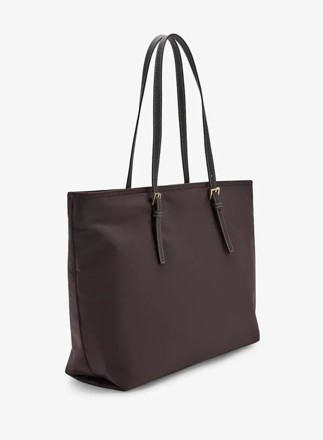 Structured Tote Bag