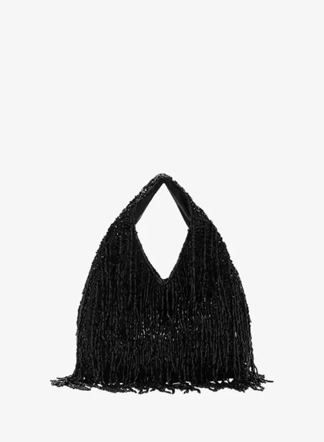Fringed Handbag – image 2