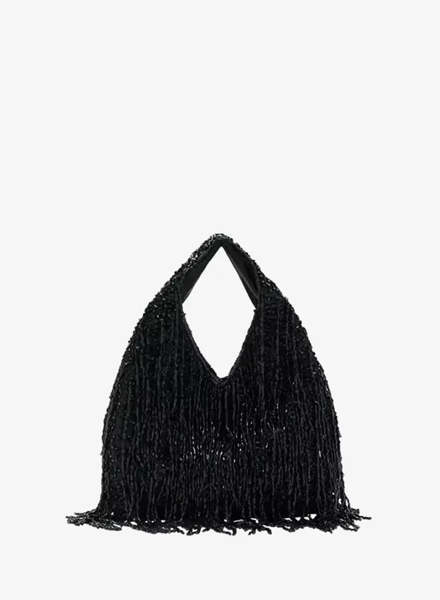Fringed Handbag – image 3