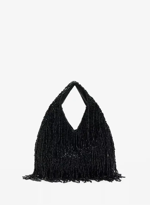 Fringed Handbag – image 4