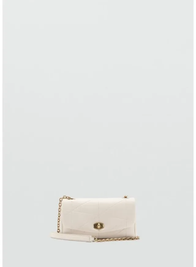 Crossbody Bag With Flap