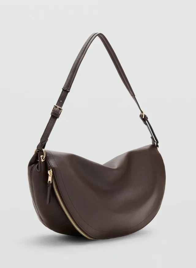 Oval shoulder bag – image 2