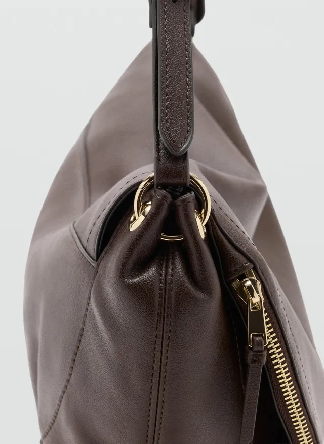Oval shoulder bag – image 3