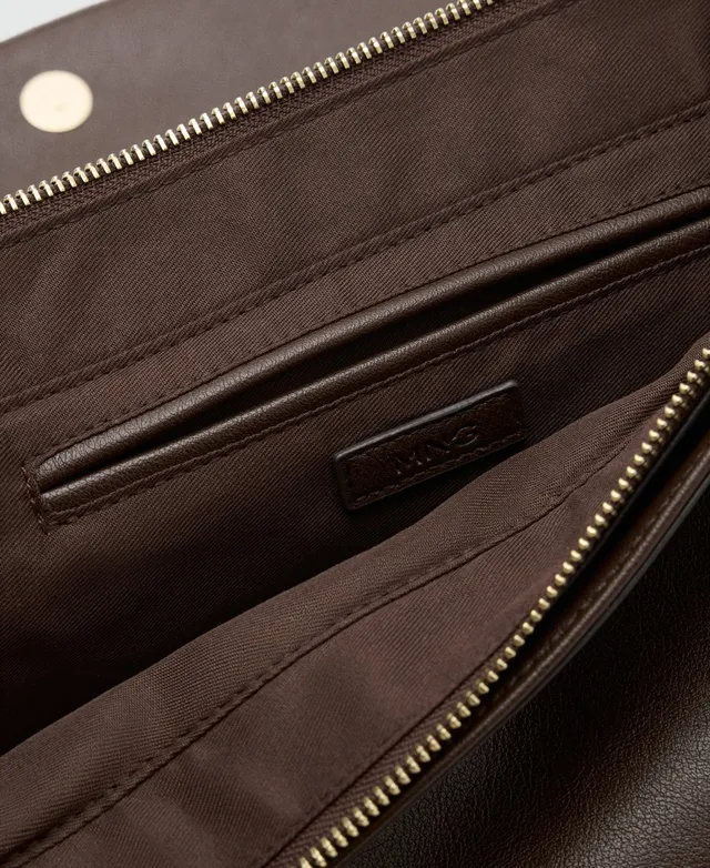 Oval shoulder bag – image 5