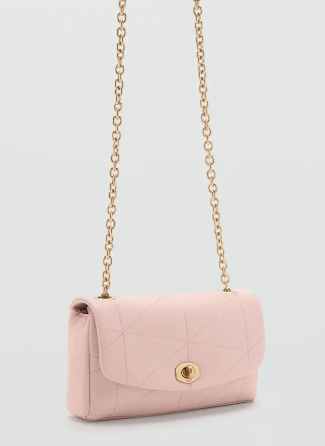 Crossbody bag with flap – image 2