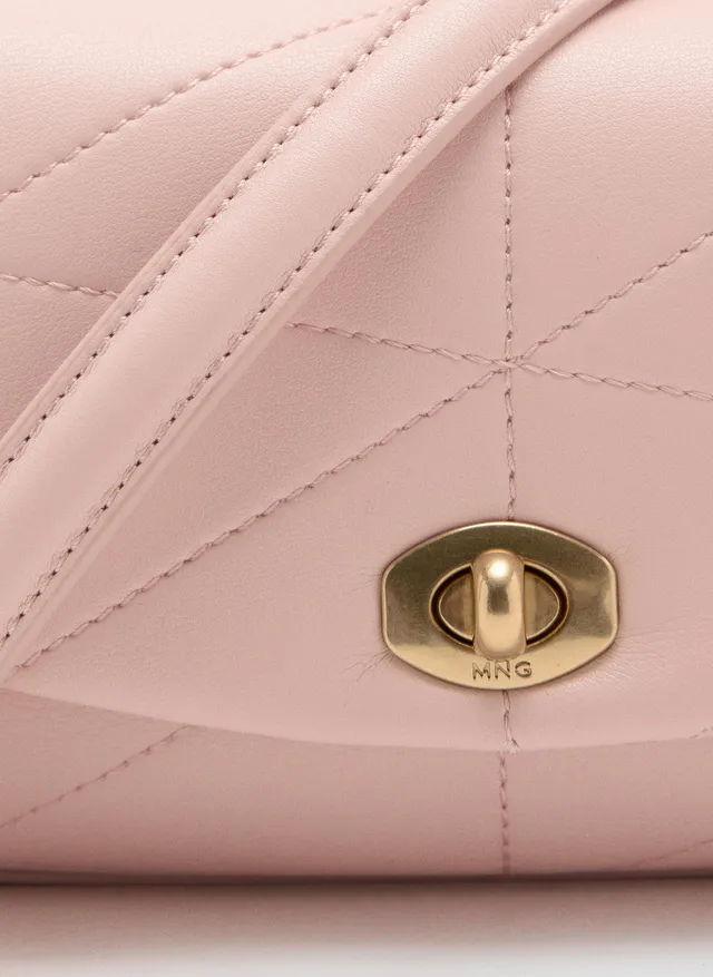 Crossbody bag with flap – image 4