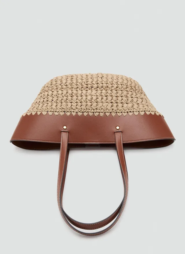 Natural fibre tote bag – image 3