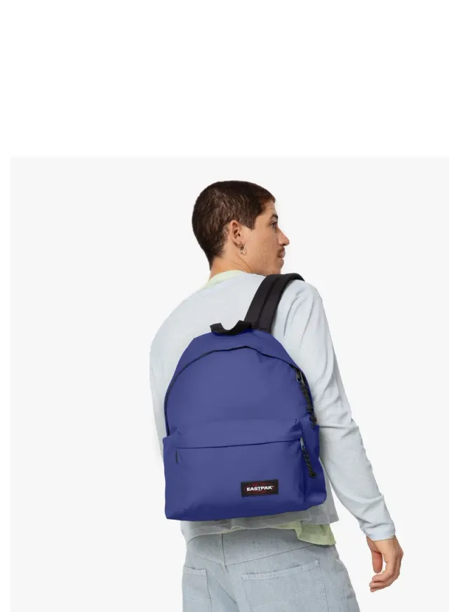 Padded Pak'r Backpack Blue – image 6
