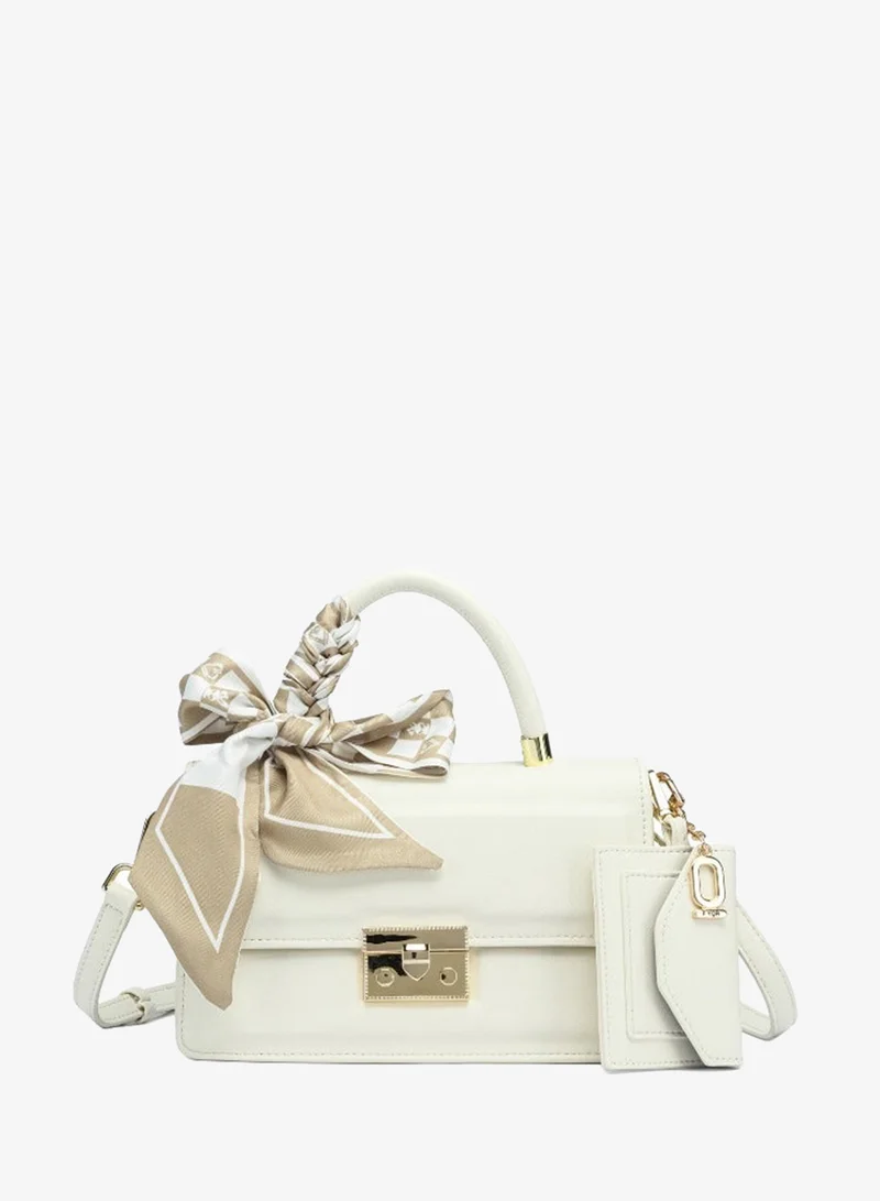Elegant BD 167 Top Handle Bag