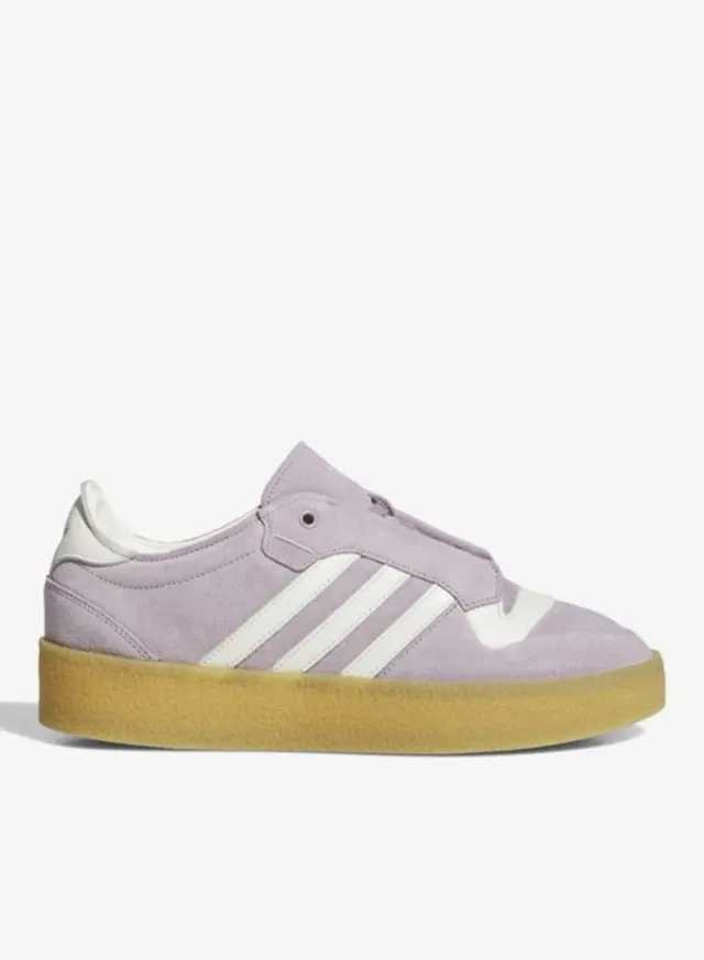 Rivalry Crepe Purple Suede Casual Shoes – image 4