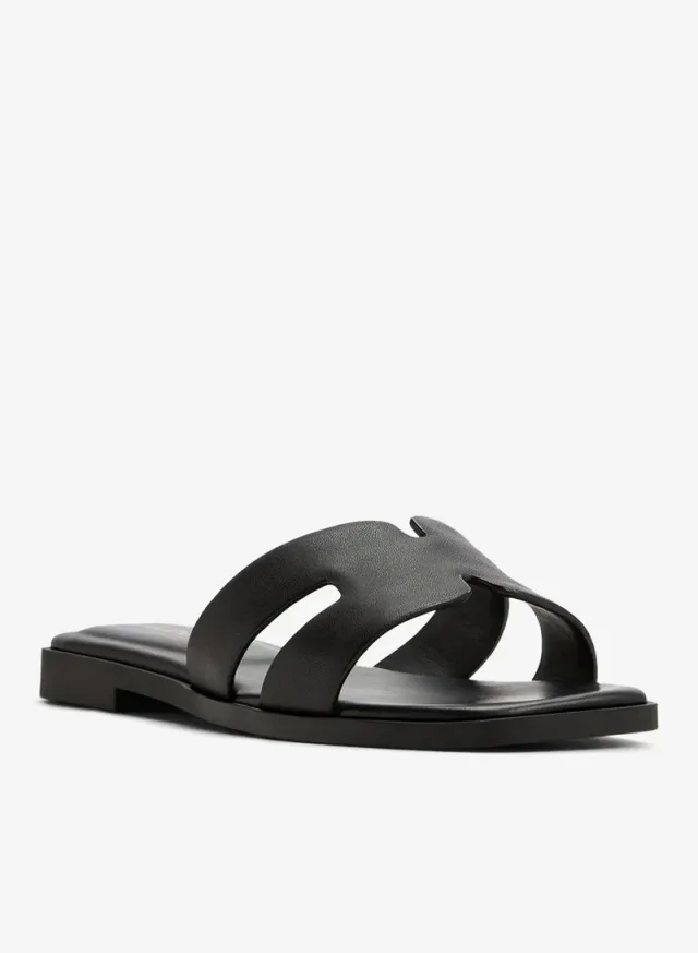 Itsandal Flat Sandals White – image 4
