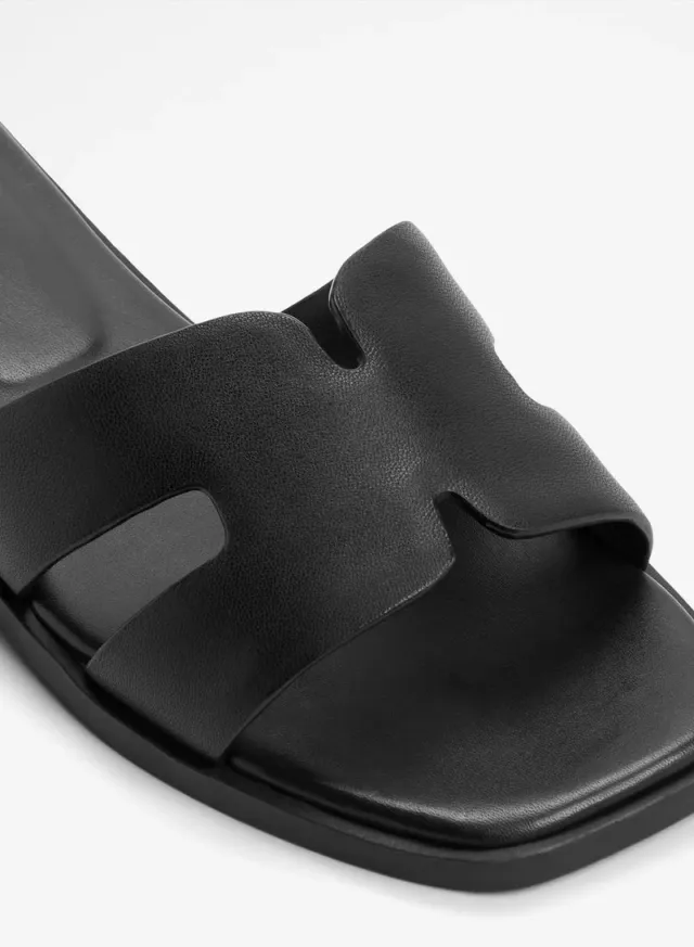 Itsandal Flat Sandals White – image 7