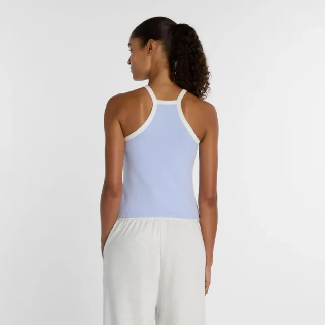 Racerback Tank Light Lavender – image 3