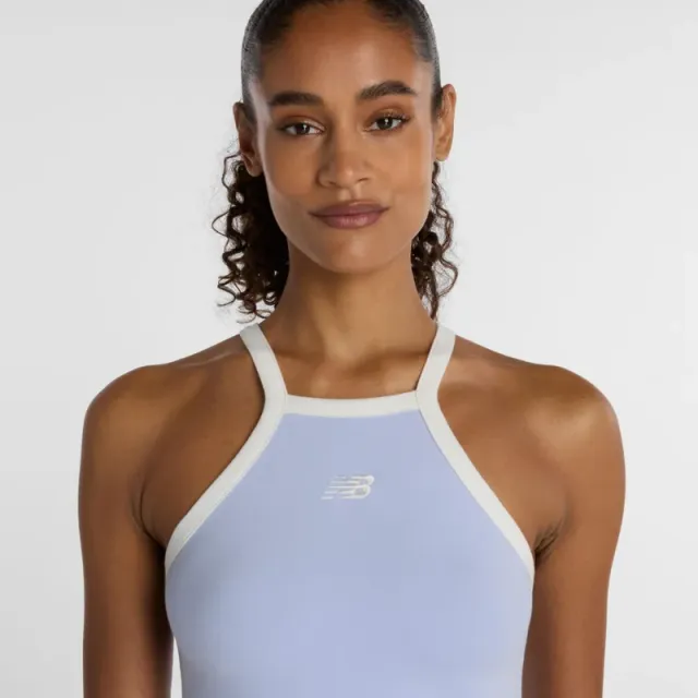 Racerback Tank Light Lavender – image 4