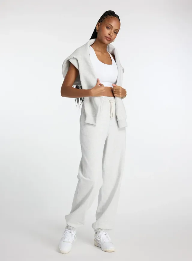 New Balance French Terry Joggers - Boysenberry – image 4