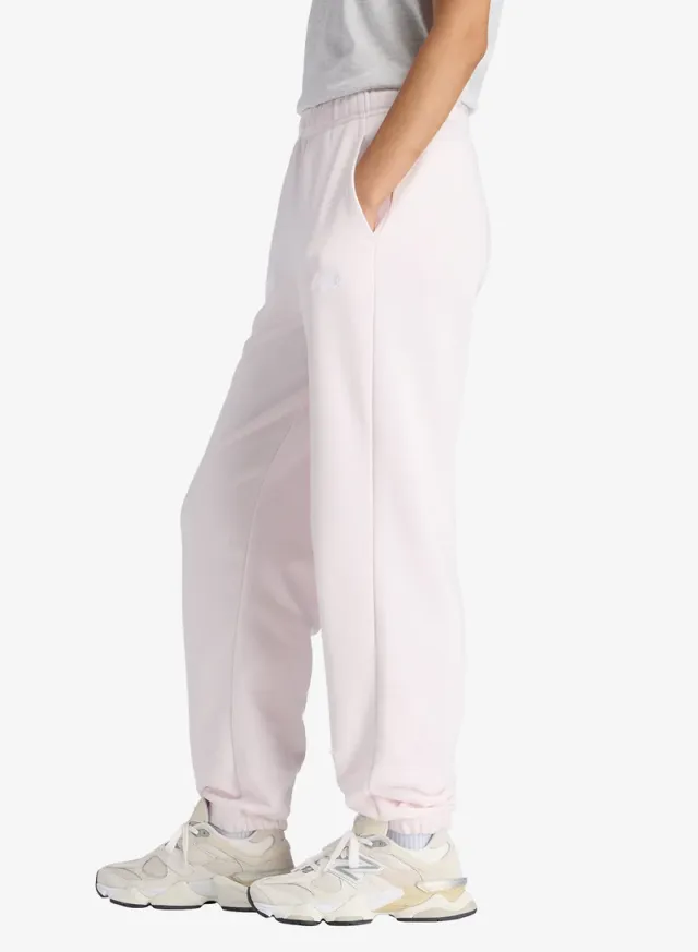 Essentials French Terry Joggers Light Pink – image 3