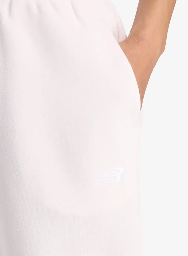Essentials French Terry Joggers Light Pink – image 4