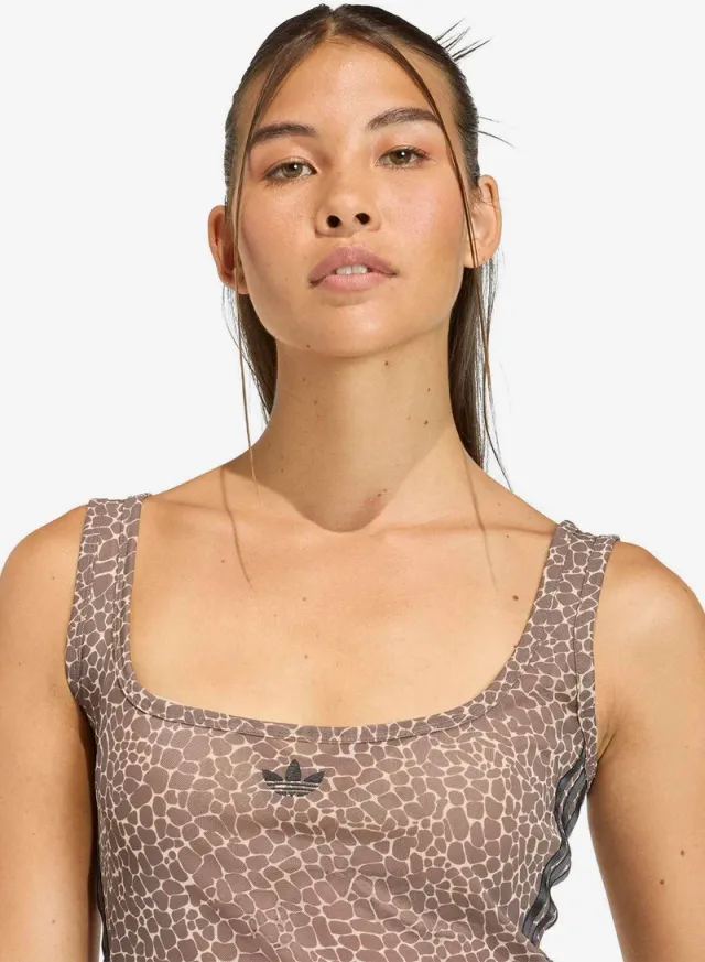 AOP Tank Top Midnight Blue – image 4
