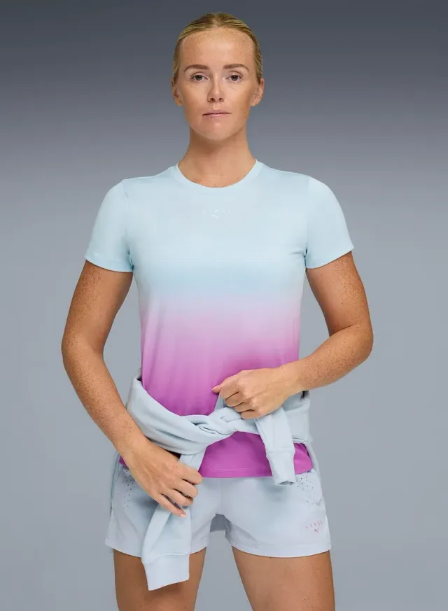 Graphic T-Shirt - Pastel Blue