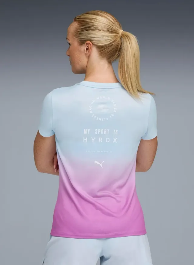 Graphic T-Shirt - Pastel Blue – image 2