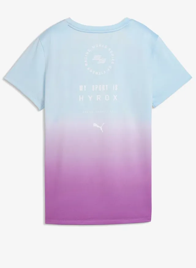 Graphic T-Shirt - Pastel Blue – image 5