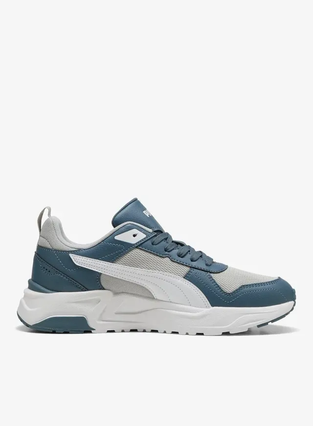 PUMA Trinity 2 Lt Women's Lifestyle Sneakers - Light Gray – image 2