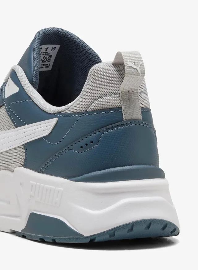 PUMA Trinity 2 Lt Women's Lifestyle Sneakers - Light Gray – image 4
