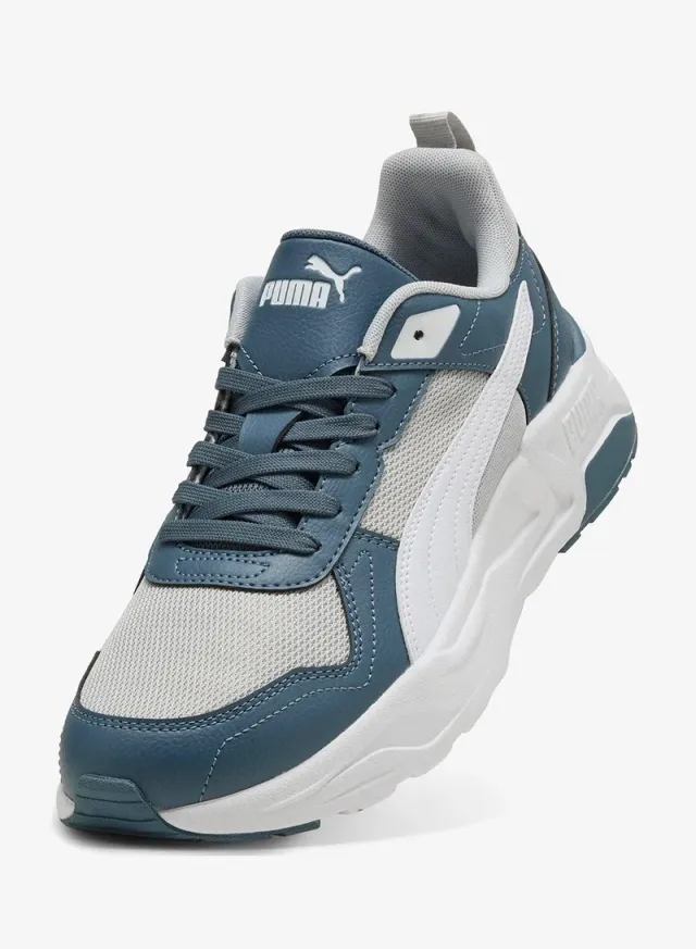 PUMA Trinity 2 Lt Women's Lifestyle Sneakers - Light Gray – image 5