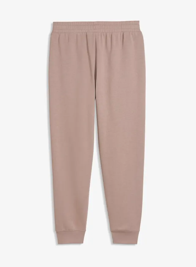 Essential Script Comfort Sweatpants Black – image 2
