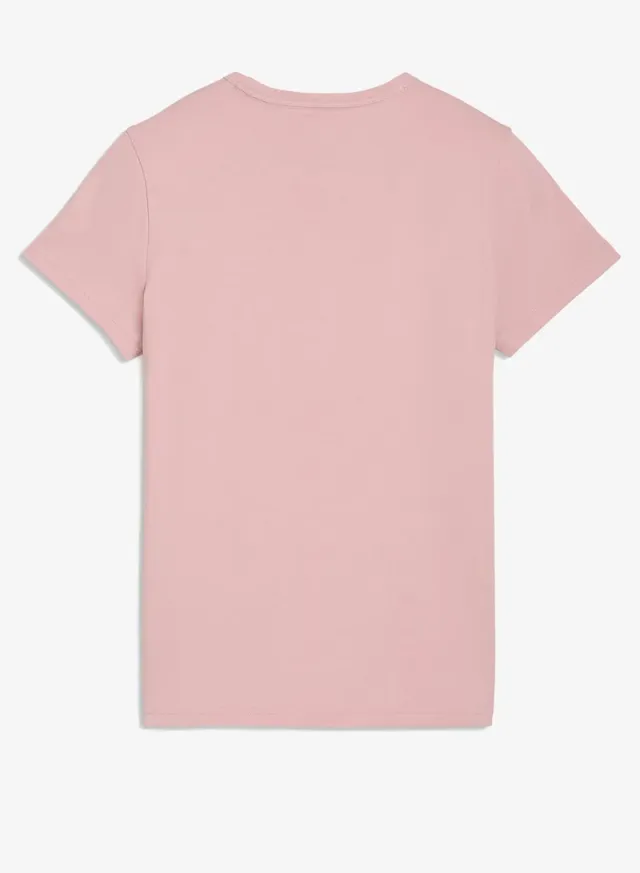 Class Graphic T-Shirt Beige – image 5