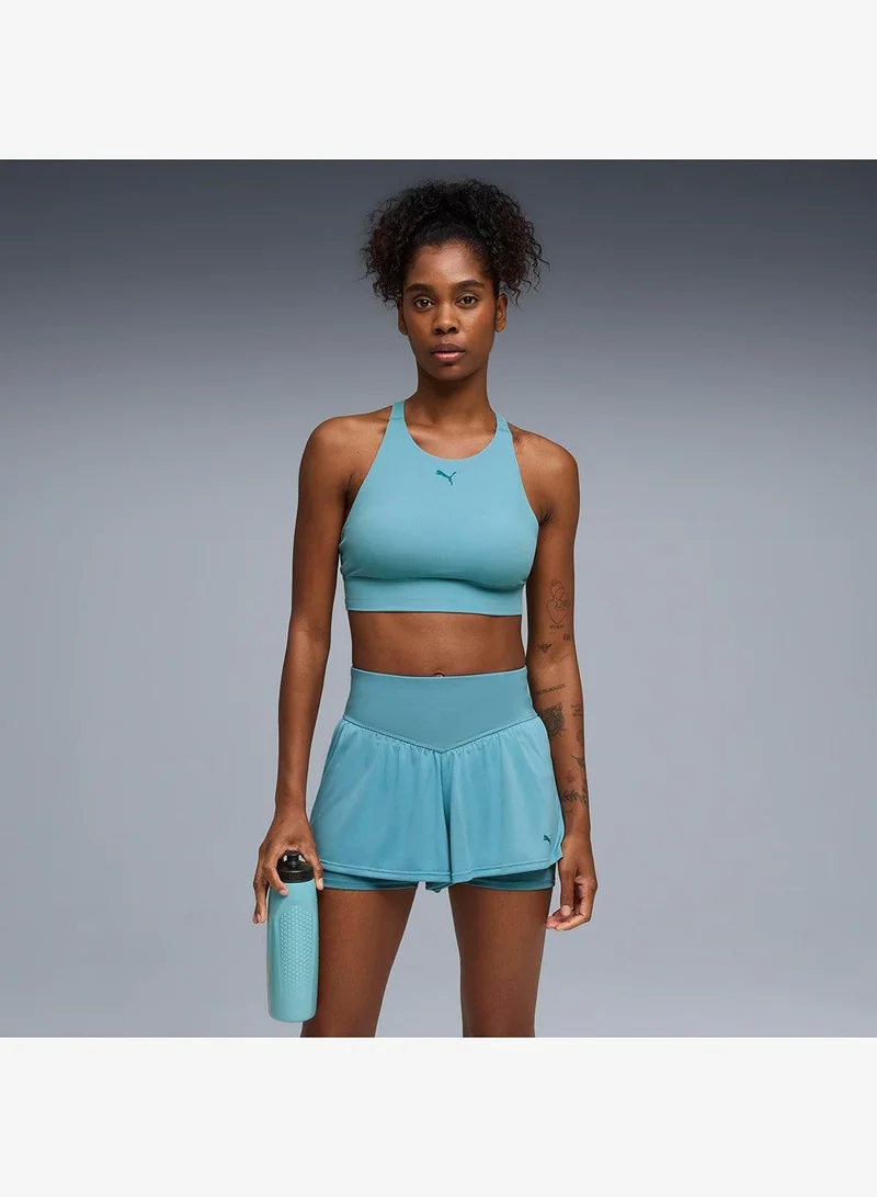 شابي لوكس حمالة صدر متوسطة الدعم