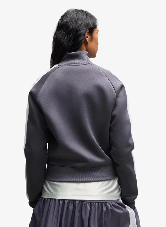T7 Always On Jacket Deep Plum – image 2